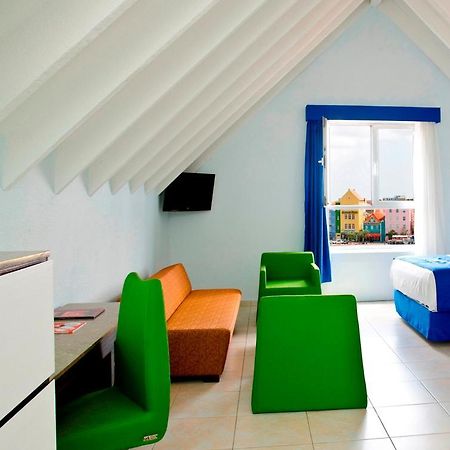 Otrobanda Hotel Willemstad Luaran gambar