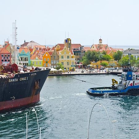 Otrobanda Hotel Willemstad Luaran gambar