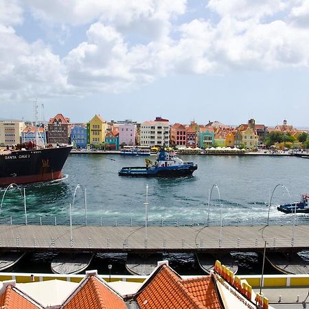 Otrobanda Hotel Willemstad Luaran gambar
