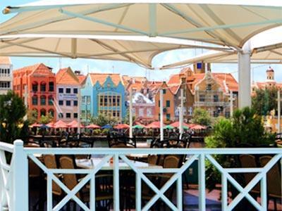 Otrobanda Hotel Willemstad Luaran gambar