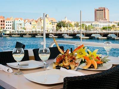 Otrobanda Hotel Willemstad Luaran gambar