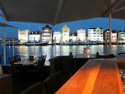 Otrobanda Hotel Willemstad Luaran gambar
