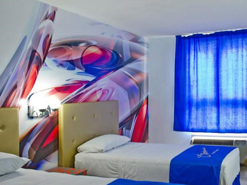 Otrobanda Hotel Willemstad Luaran gambar