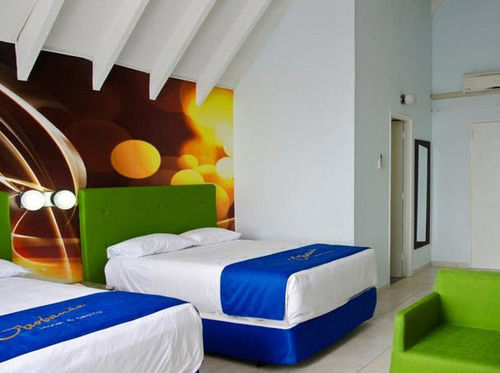 Otrobanda Hotel Willemstad Luaran gambar