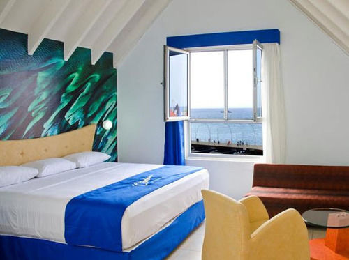 Otrobanda Hotel Willemstad Luaran gambar