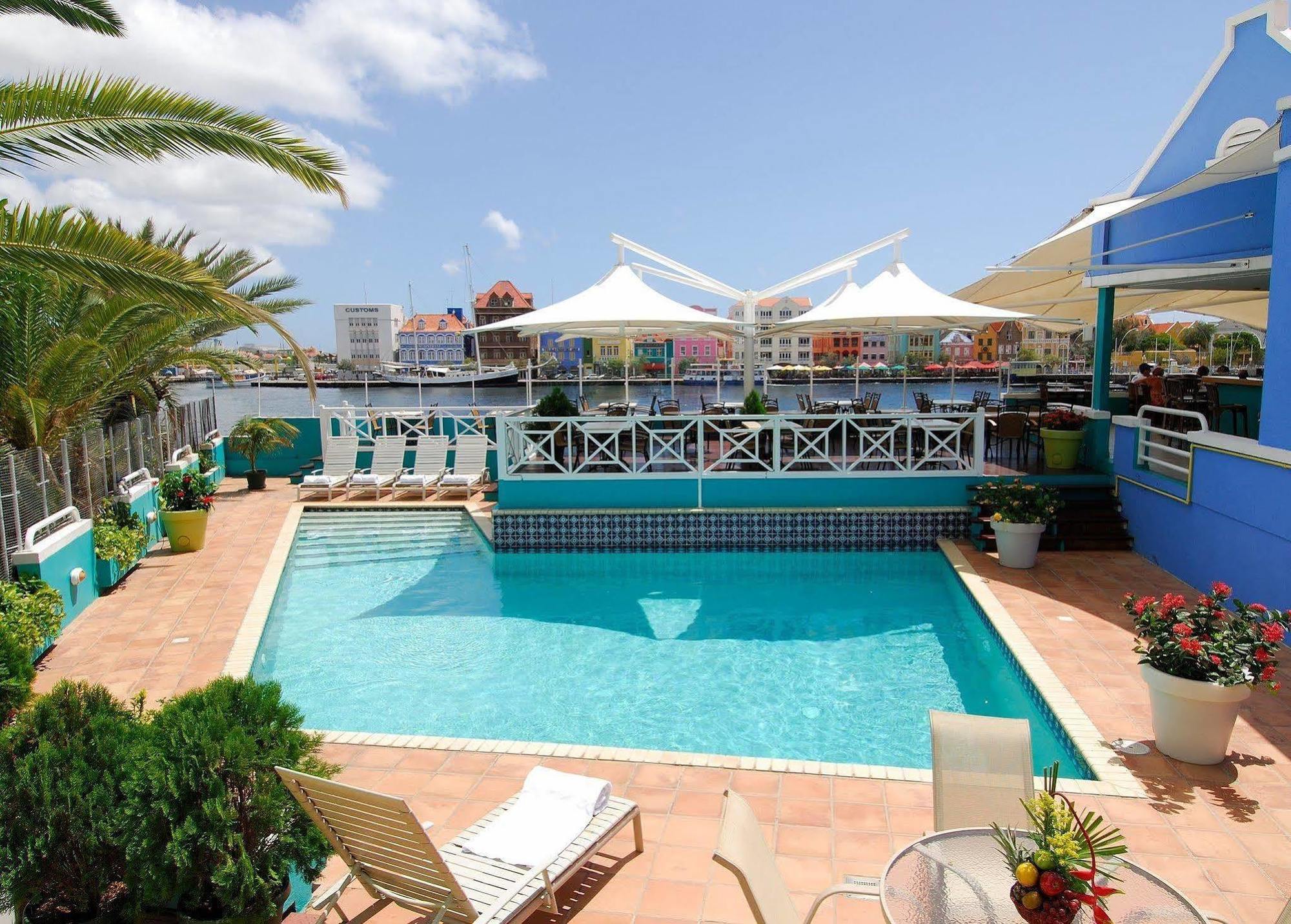 Otrobanda Hotel Willemstad Kemudahan gambar