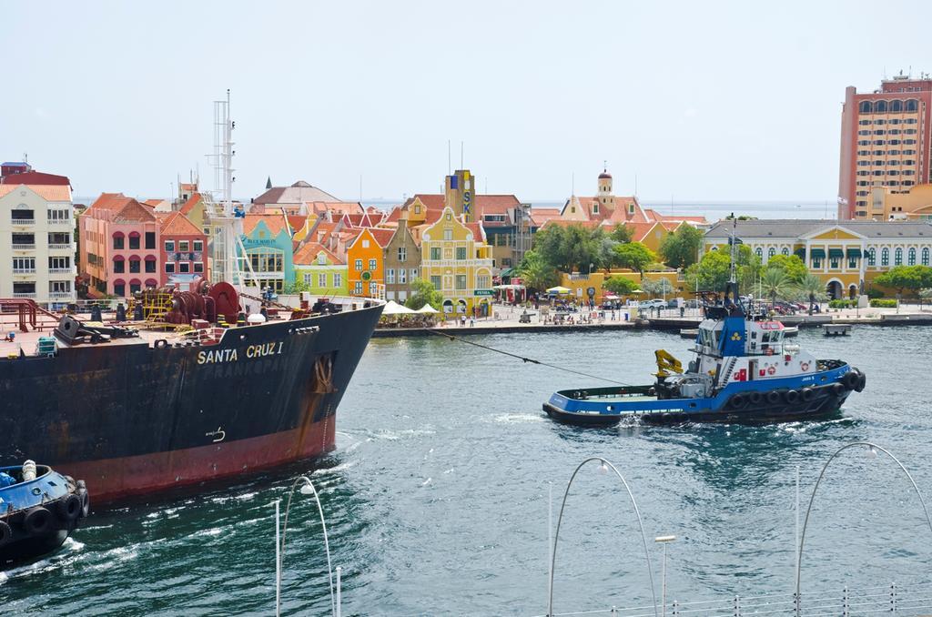 Otrobanda Hotel Willemstad Luaran gambar