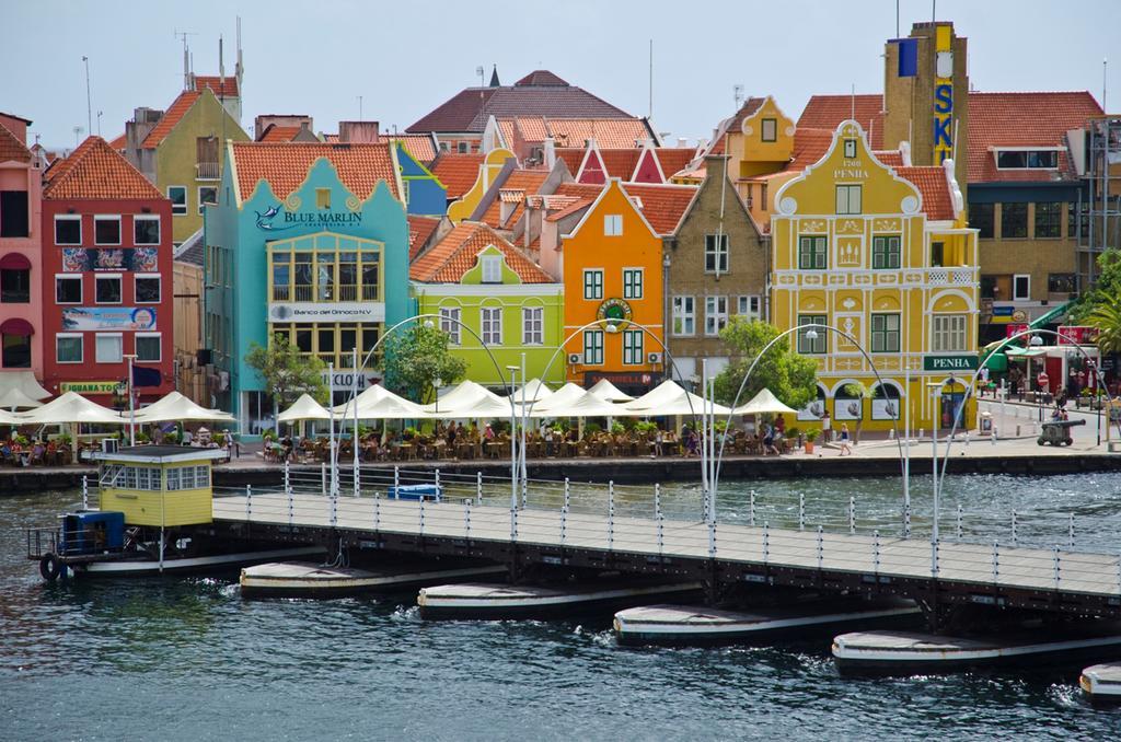 Otrobanda Hotel Willemstad Luaran gambar