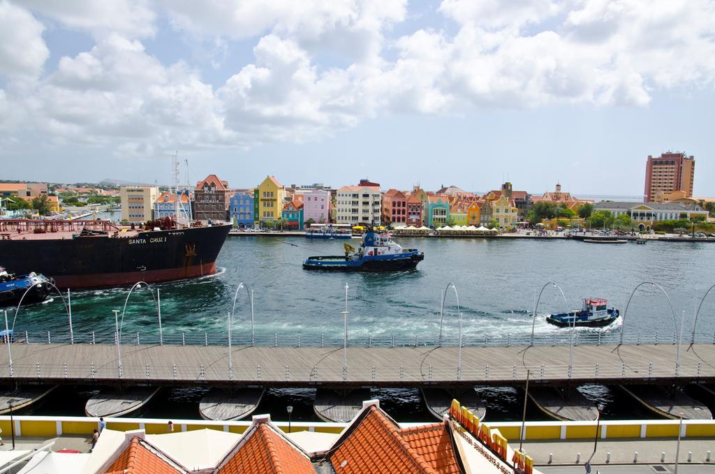 Otrobanda Hotel Willemstad Luaran gambar