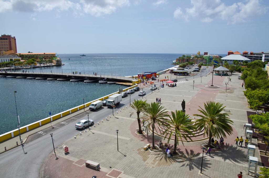 Otrobanda Hotel Willemstad Luaran gambar