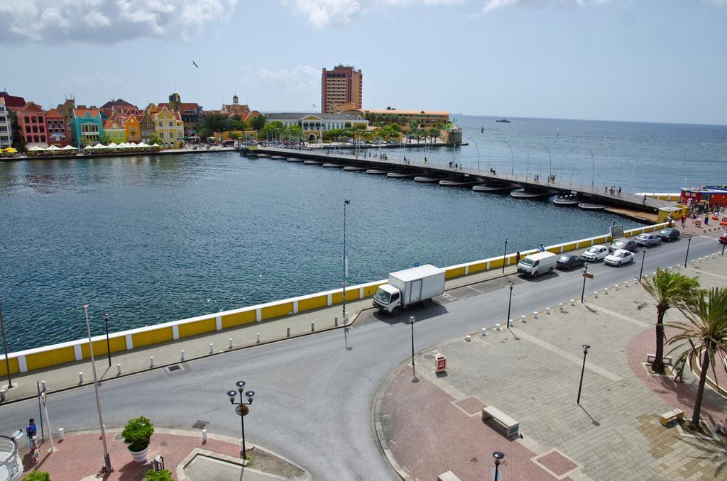 Otrobanda Hotel Willemstad Luaran gambar
