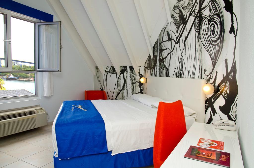 Otrobanda Hotel Willemstad Luaran gambar