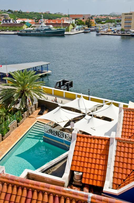 Otrobanda Hotel Willemstad Luaran gambar