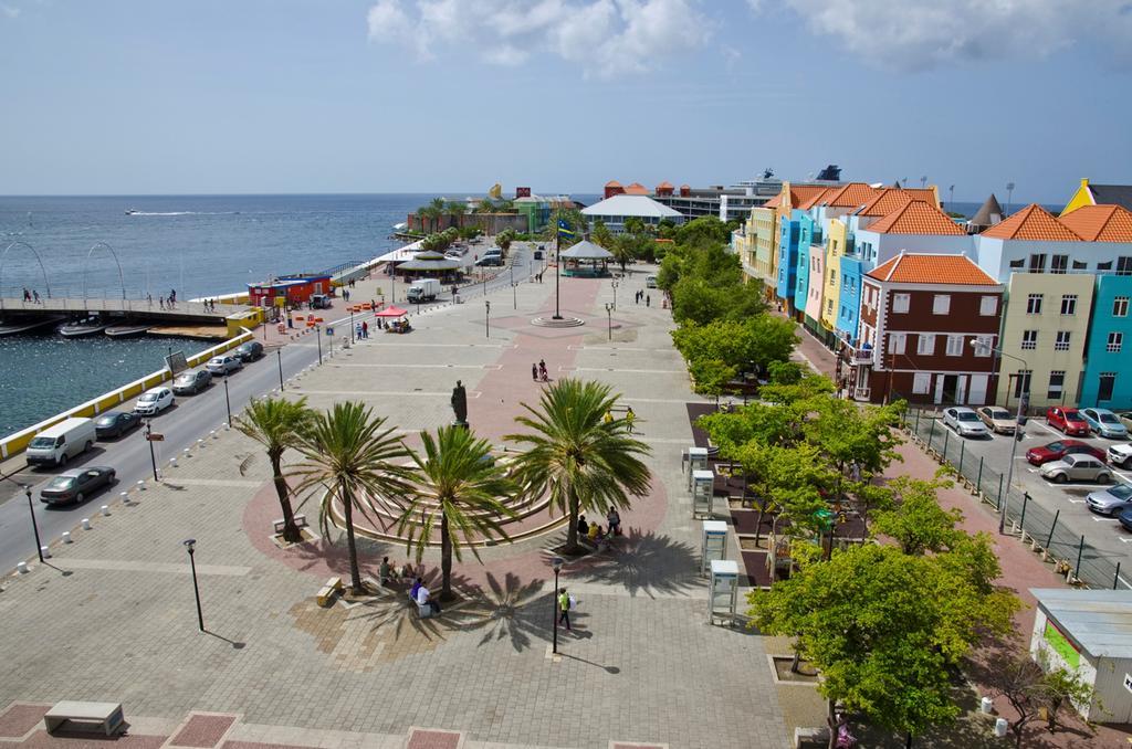 Otrobanda Hotel Willemstad Luaran gambar
