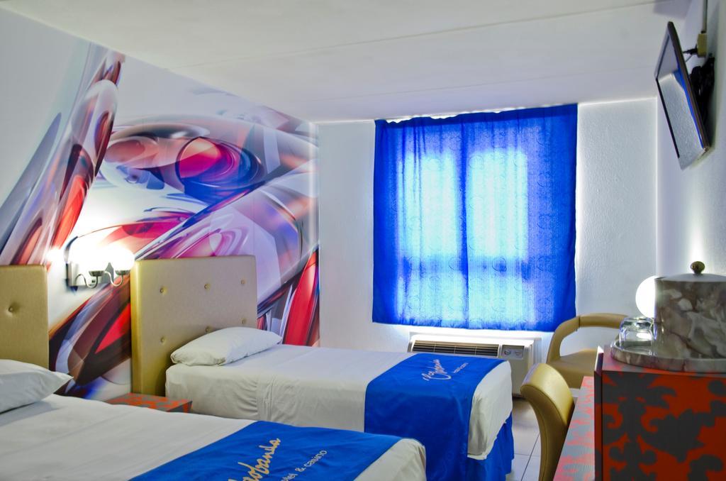 Otrobanda Hotel Willemstad Luaran gambar