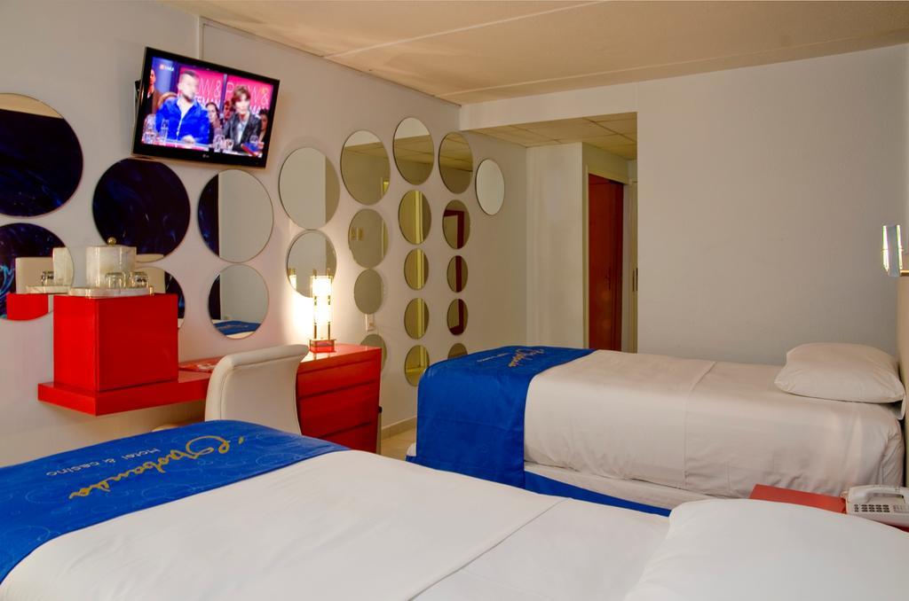 Otrobanda Hotel Willemstad Luaran gambar